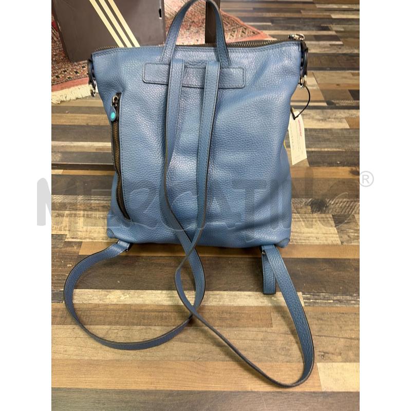 BORSA DONNA GABS BLU | Mercatino dell'Usato Montesilvano 2