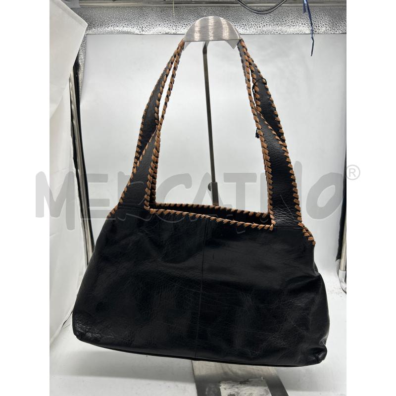 BORSA DONNA GREEN HILLS NERA MARRO | Mercatino dell'Usato Montesilvano 1