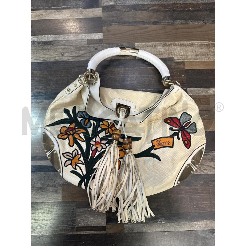 BORSA DONNA GUCCI INDY LIMITED EDITION EXCLUSIVE HONGKONG BY FRIDA GIANNINI | Mercatino dell'Usato Montesilvano 1