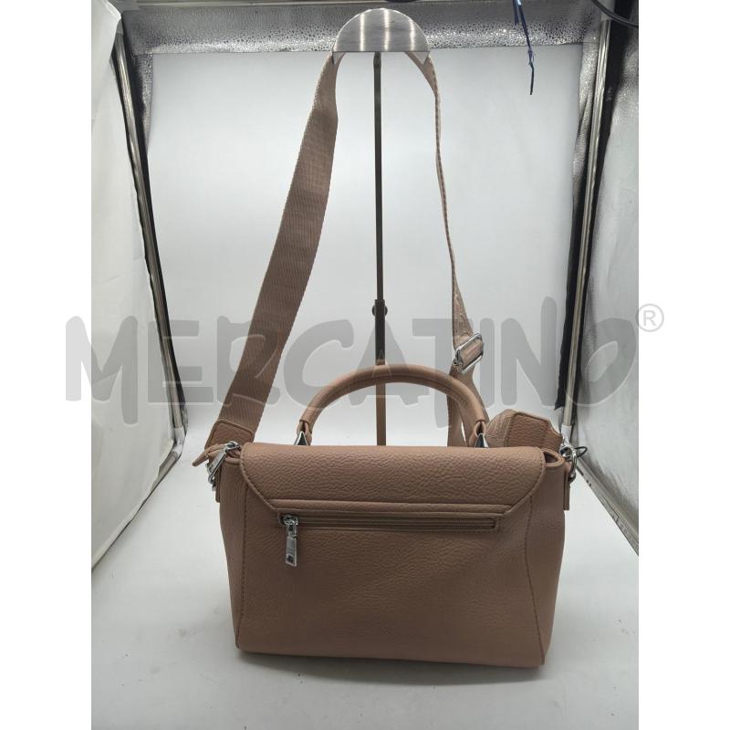 BORSA DONNA HERI SSON ROSA  | Mercatino dell'Usato Montesilvano 2