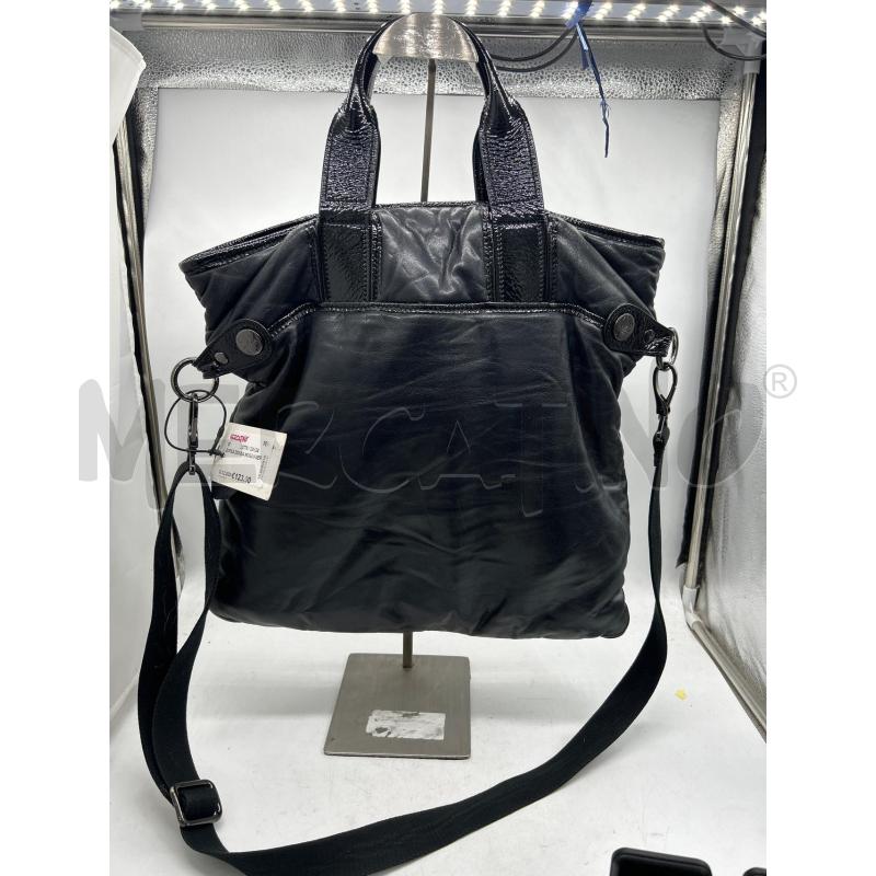 BORSA DONNA HOGAN NERA  | Mercatino dell'Usato Montesilvano 1