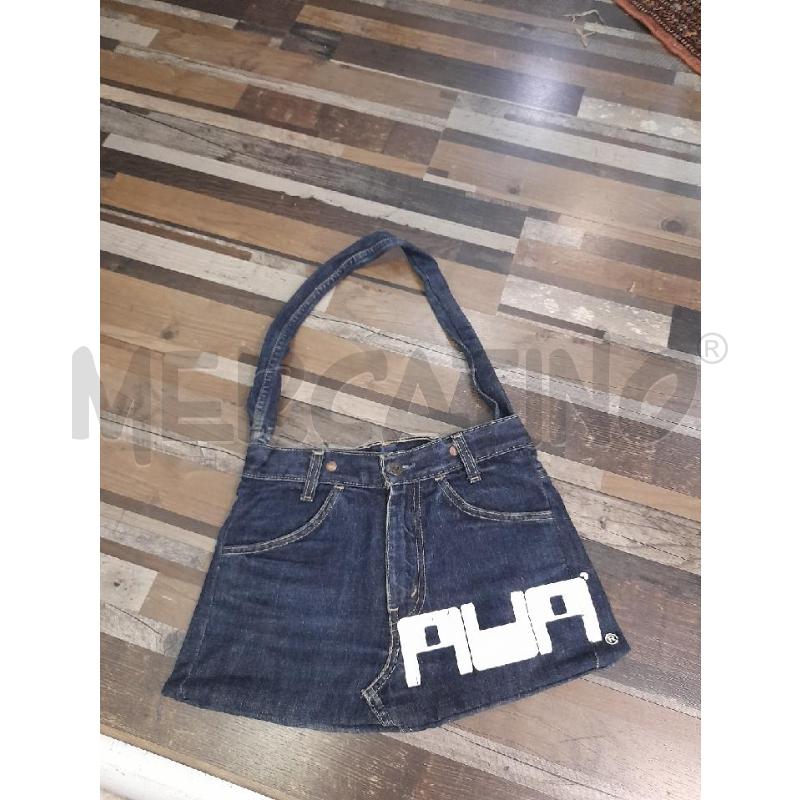 BORSA DONNA JEANS LEVI | Mercatino dell'Usato Montesilvano 1