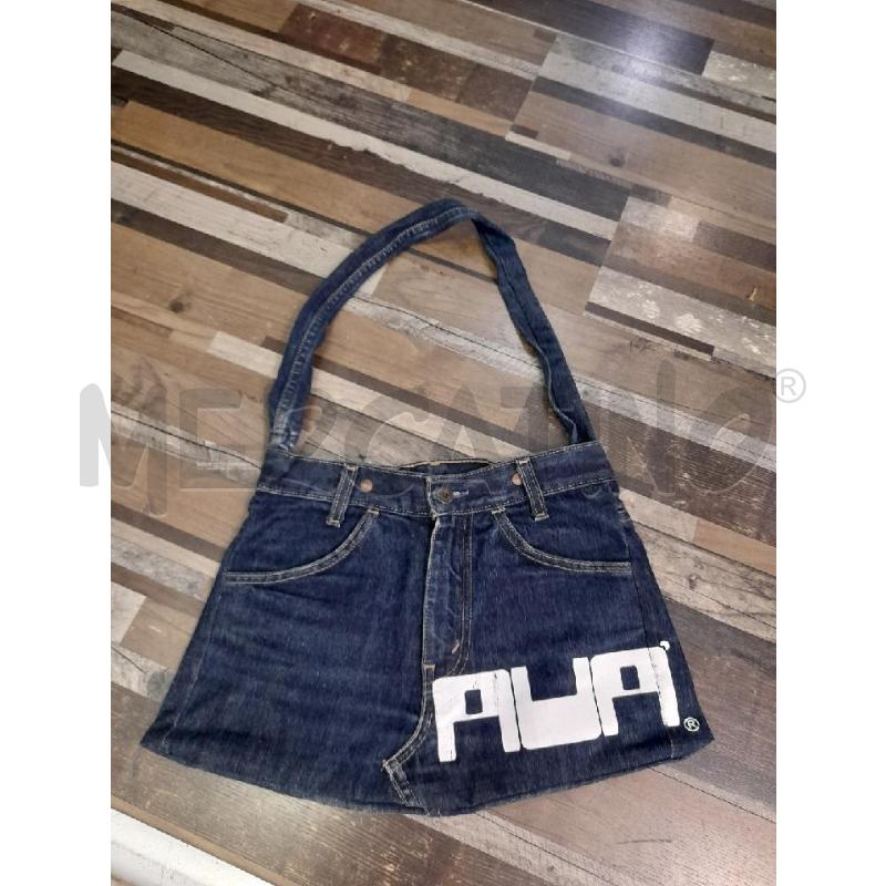BORSA DONNA JEANS LEVI | Mercatino dell'Usato Montesilvano 2