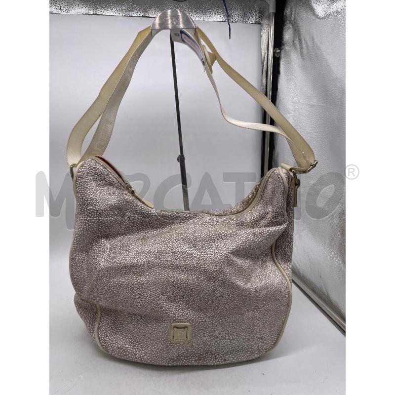 BORSA DONNA LAURA BIAGIOTTI BIANCA  | Mercatino dell'Usato Montesilvano 1