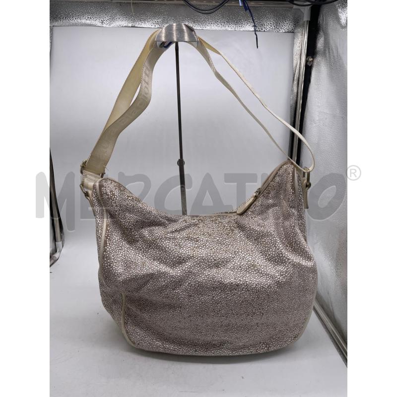 BORSA DONNA LAURA BIAGIOTTI BIANCA  | Mercatino dell'Usato Montesilvano 2