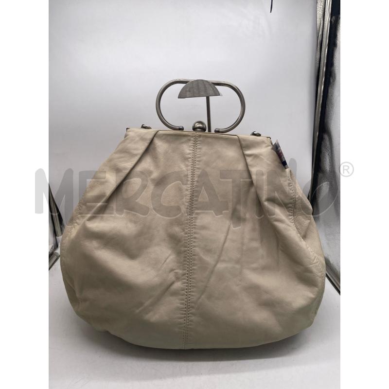 BORSA DONNA LIU JO  BEIGE | Mercatino dell'Usato Montesilvano 1