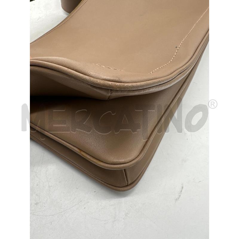 BORSA DONNA MARELLA BEIGE SCURO  | Mercatino dell'Usato Montesilvano 5