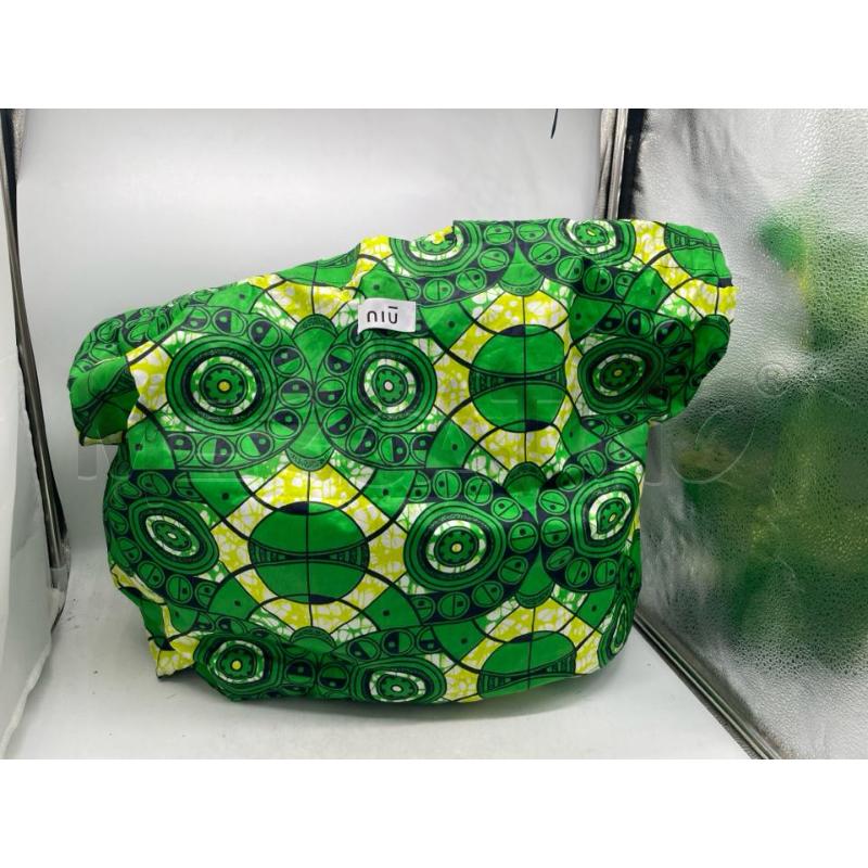 BORSA DONNA MARE VERDE NIU | Mercatino dell'Usato Montesilvano 1