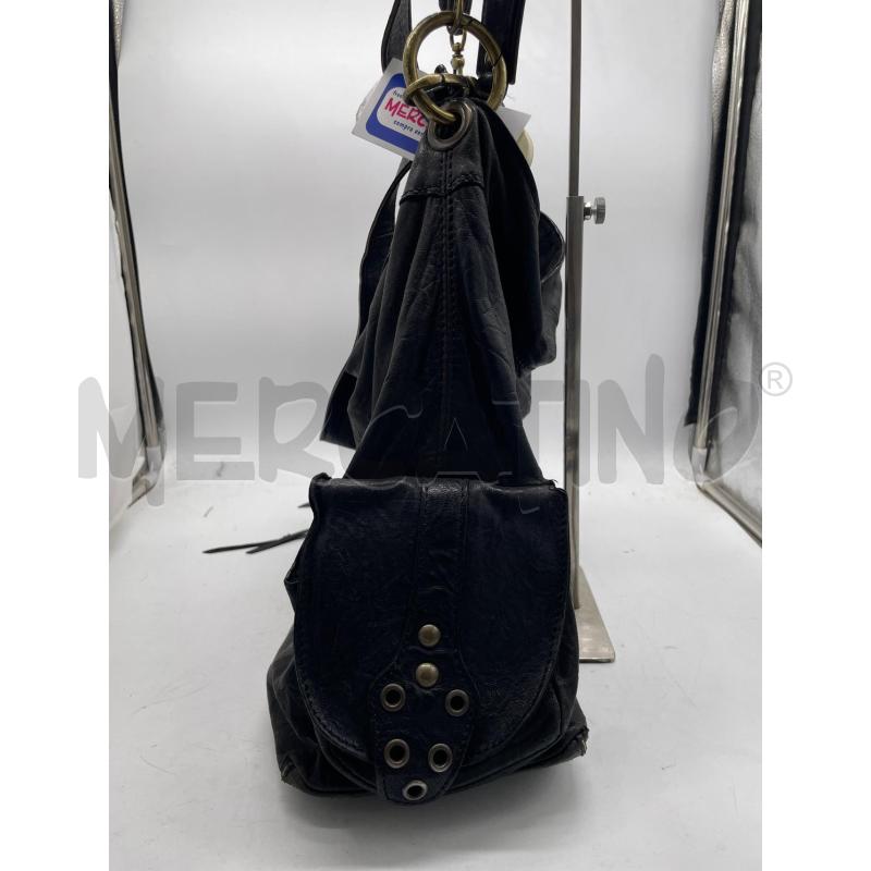 BORSA DONNA NERA GHIBLI | Mercatino dell'Usato Montesilvano 3