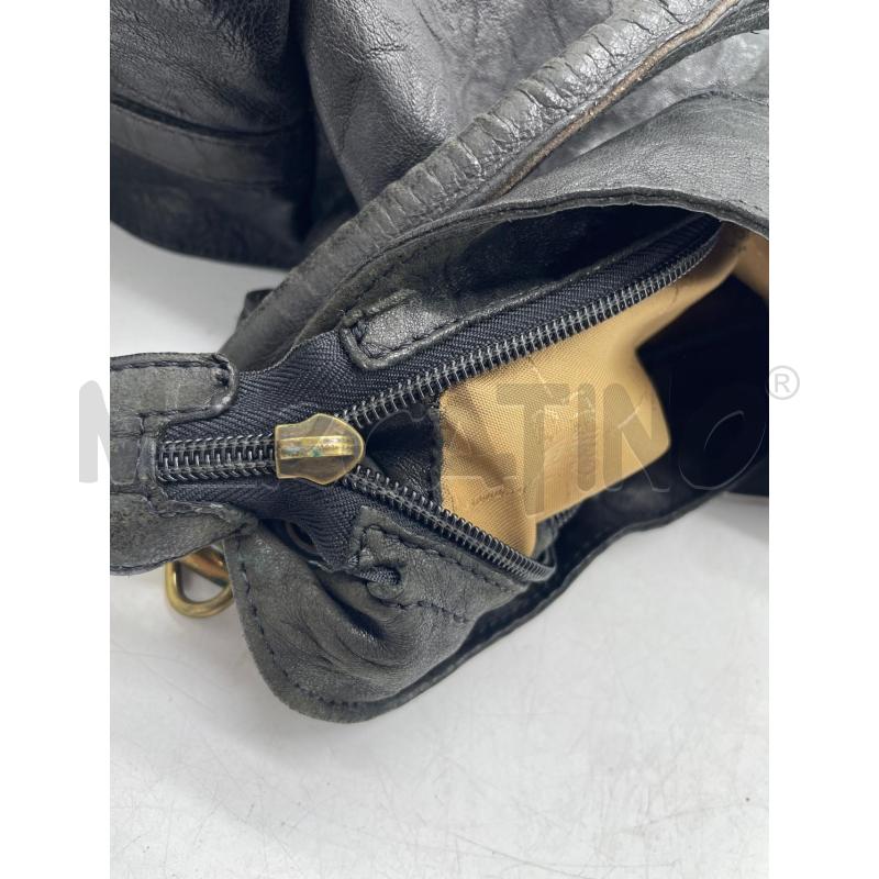 BORSA DONNA NERA GHIBLI | Mercatino dell'Usato Montesilvano 5
