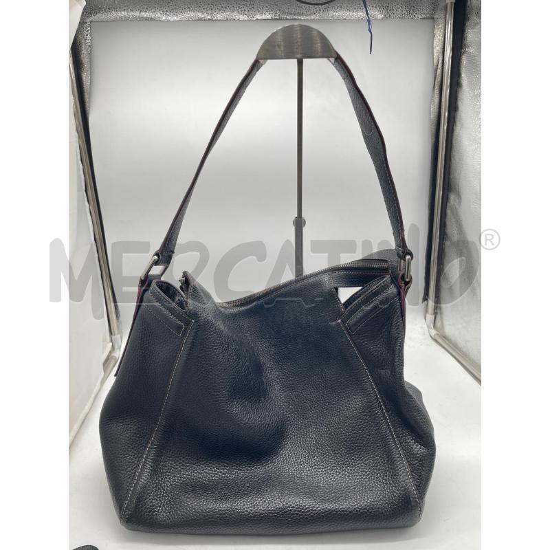 BORSA DONNA NERA INTRED | Mercatino dell'Usato Montesilvano 1