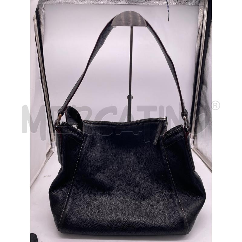 BORSA DONNA NERA INTRED | Mercatino dell'Usato Montesilvano 2