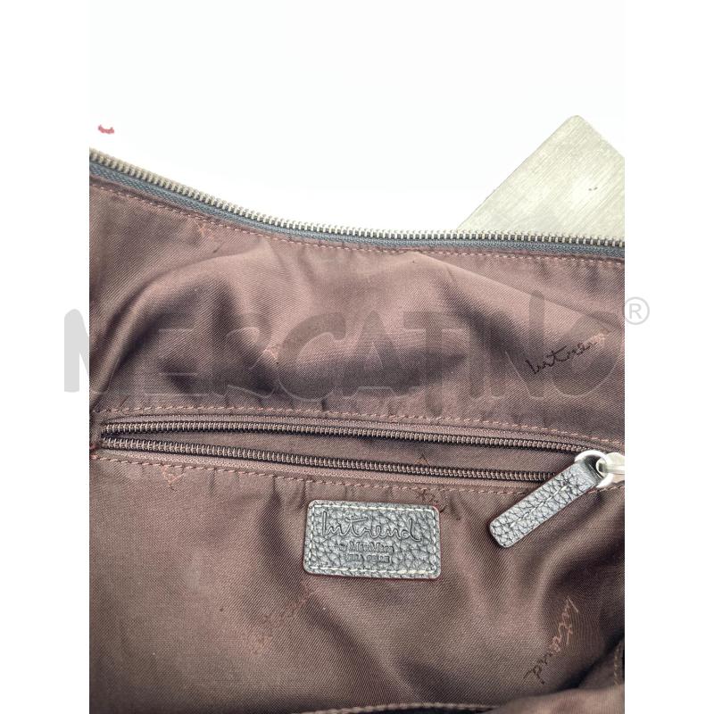 BORSA DONNA NERA INTRED | Mercatino dell'Usato Montesilvano 3