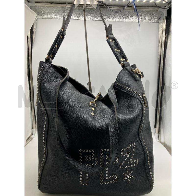 BORSA DONNA NERE FEZ | Mercatino dell'Usato Montesilvano 1