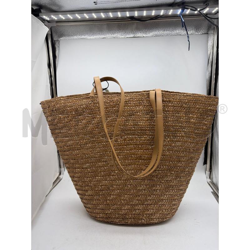 BORSA DONNA PAGLIA  | Mercatino dell'Usato Montesilvano 1