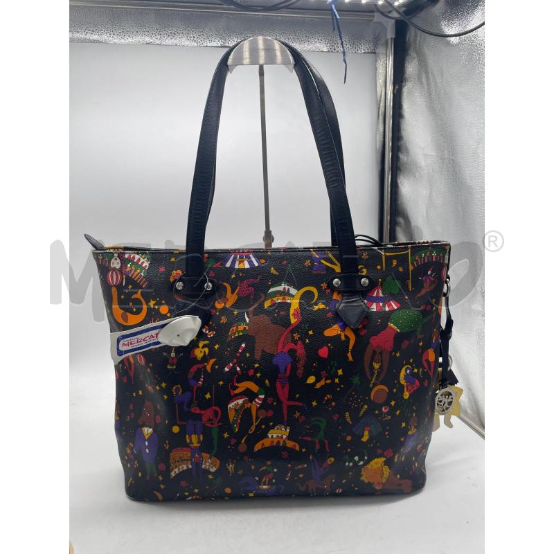 BORSA DONNA PIERO GUIDI ANIMALI  | Mercatino dell'Usato Montesilvano 1