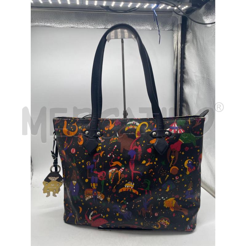 BORSA DONNA PIERO GUIDI ANIMALI  | Mercatino dell'Usato Montesilvano 2