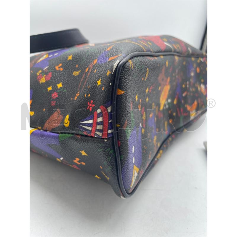 BORSA DONNA PIERO GUIDI ANIMALI  | Mercatino dell'Usato Montesilvano 4