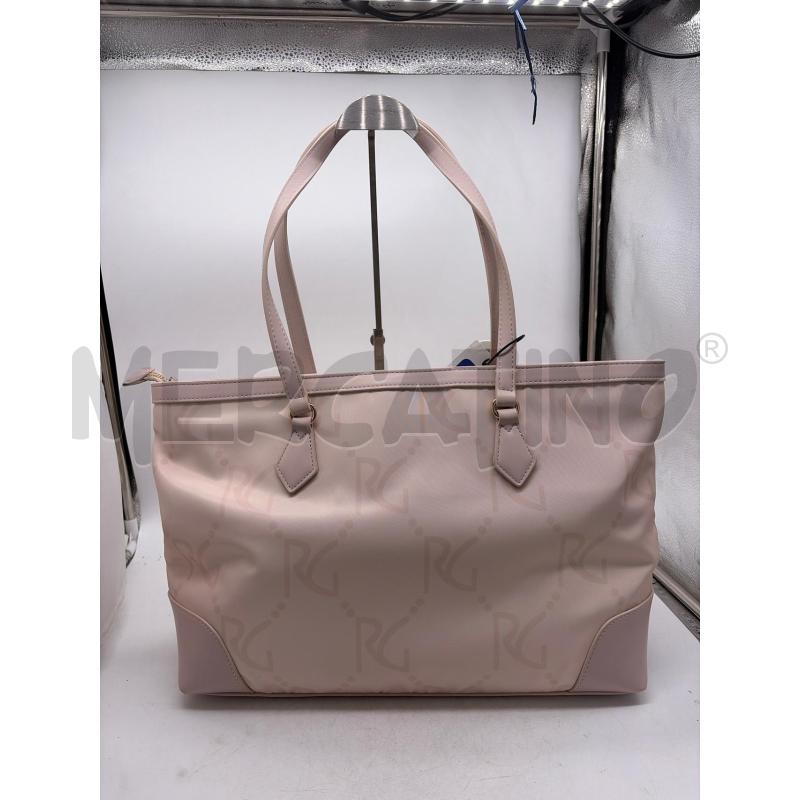 BORSA DONNA ROMEO GIGLI ROSA  | Mercatino dell'Usato Montesilvano 2