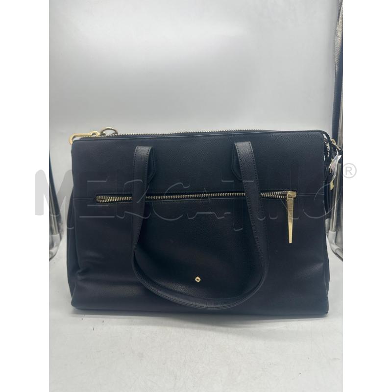 BORSA DONNA SAMSONITE NERA  | Mercatino dell'Usato Montesilvano 1