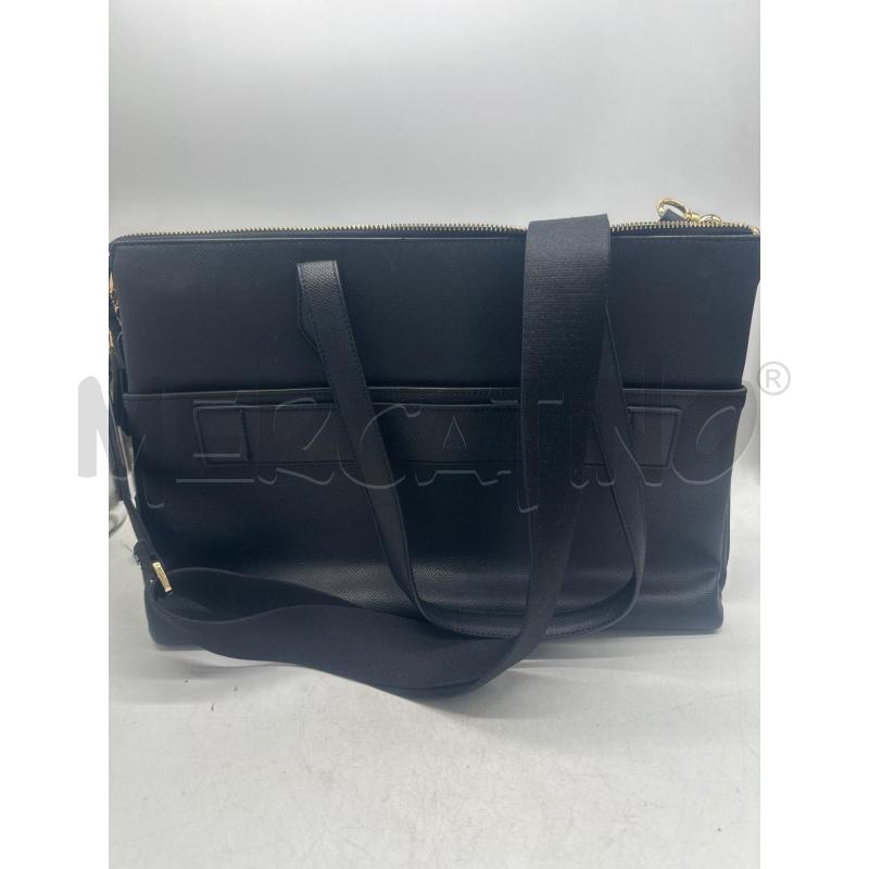 BORSA DONNA SAMSONITE NERA  | Mercatino dell'Usato Montesilvano 3