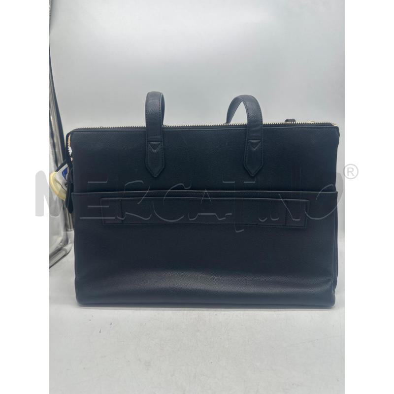 BORSA DONNA SAMSONITE NERA  | Mercatino dell'Usato Montesilvano 4