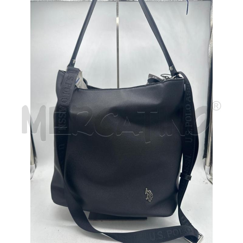BORSA DONNA U.S POLO ASSN NERA | Mercatino dell'Usato Montesilvano 1