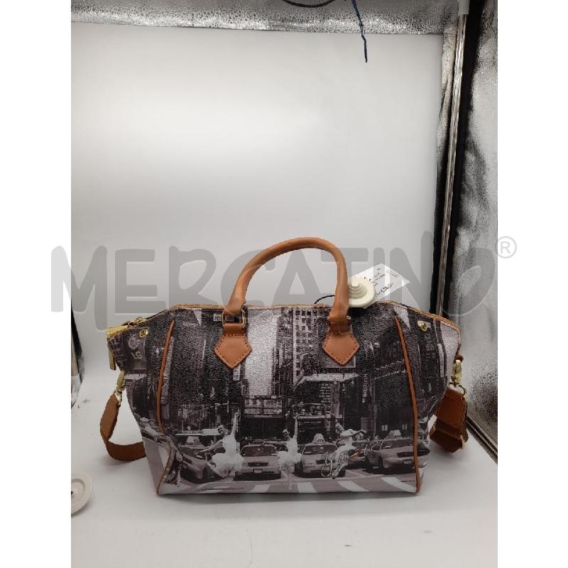 BORSA DONNA Y NOT BALLERINE GRIGIA | Mercatino dell'Usato Montesilvano 2