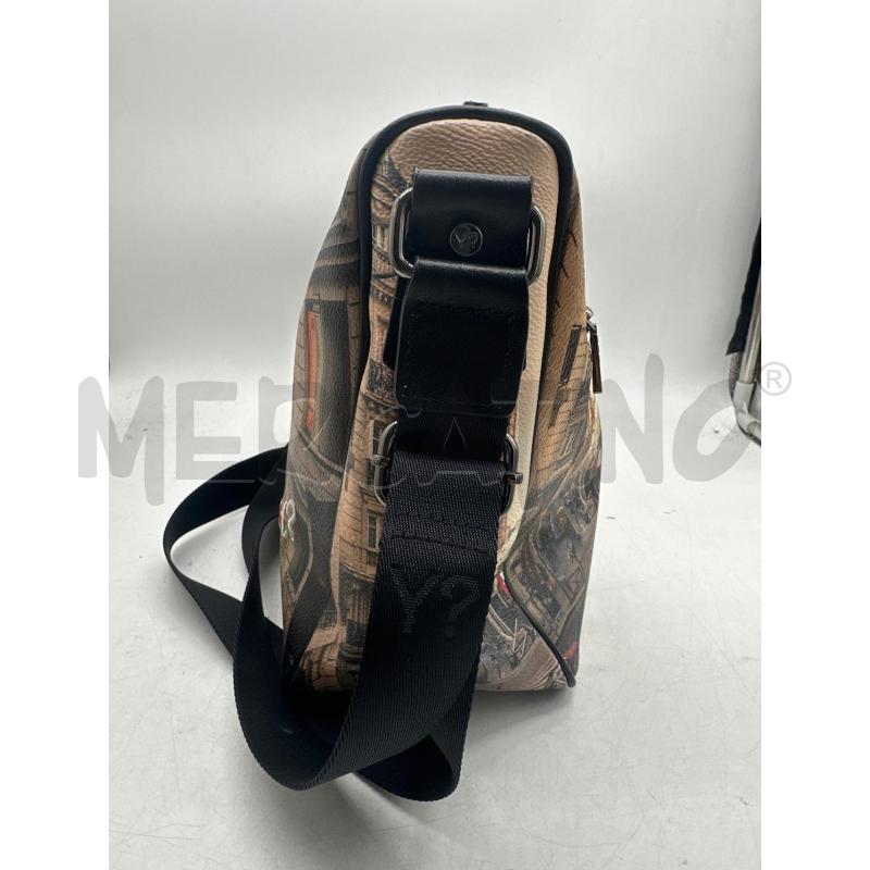 BORSA DONNA Y NOT TRACOLLA NERA | Mercatino dell'Usato Montesilvano 3