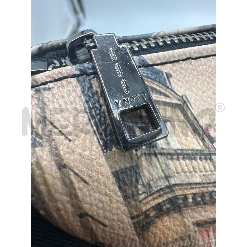 BORSA DONNA Y NOT TRACOLLA NERA | Mercatino dell'Usato Montesilvano 4