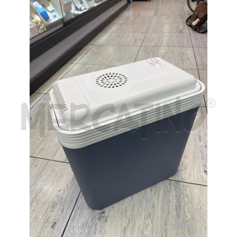 BORSA FRIGO RIGIDA ELETTRICA BLU BIANCA | Mercatino dell'Usato Montesilvano 1