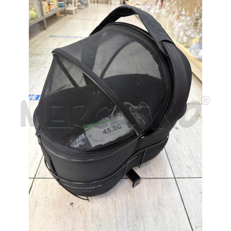 BORSA TRIXIE BICICLETTA CANE 6 KG 42X48 | Mercatino dell'Usato Montesilvano 3