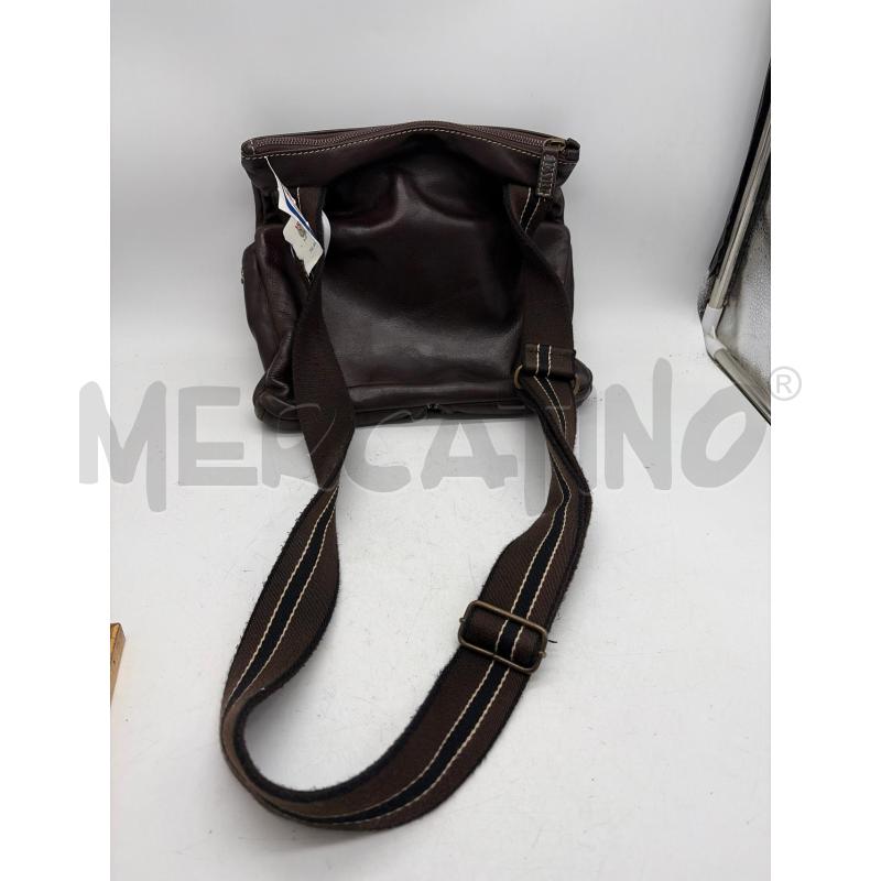 BORSA UOMO FABI MARRONE  | Mercatino dell'Usato Montesilvano 3