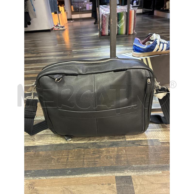 BORSA UOMO NERA PICARD  | Mercatino dell'Usato Montesilvano 1