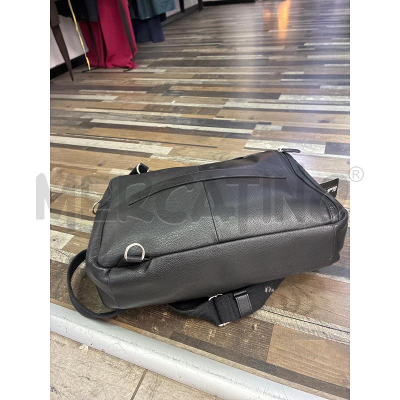 BORSA UOMO NERA PICARD  | Mercatino dell'Usato Montesilvano 3