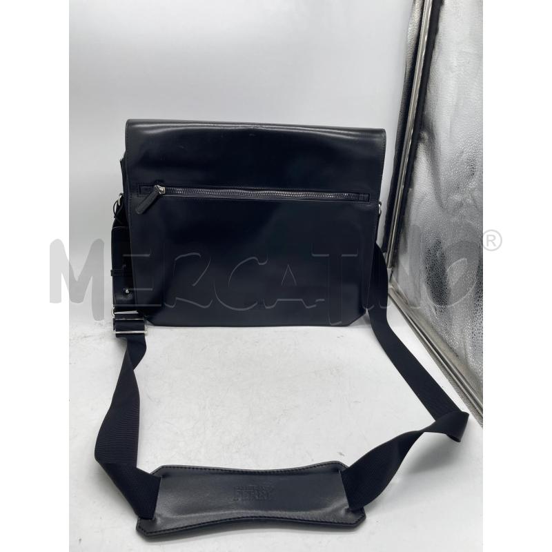 BORSA UOMO NERO GIANFRANCO FERRÈ  | Mercatino dell'Usato Montesilvano 1
