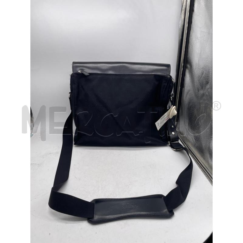 BORSA UOMO NERO GIANFRANCO FERRÈ  | Mercatino dell'Usato Montesilvano 4
