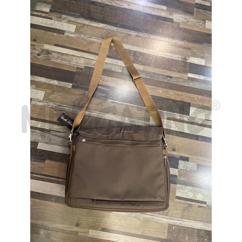 BORSA UOMO PORTA PC PIQUADRO MARRO | Mercatino dell'Usato Montesilvano 3