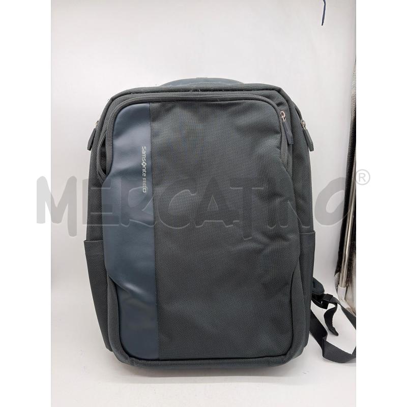 BORSA UOMO SAMSONITE VERDE  | Mercatino dell'Usato Montesilvano 1