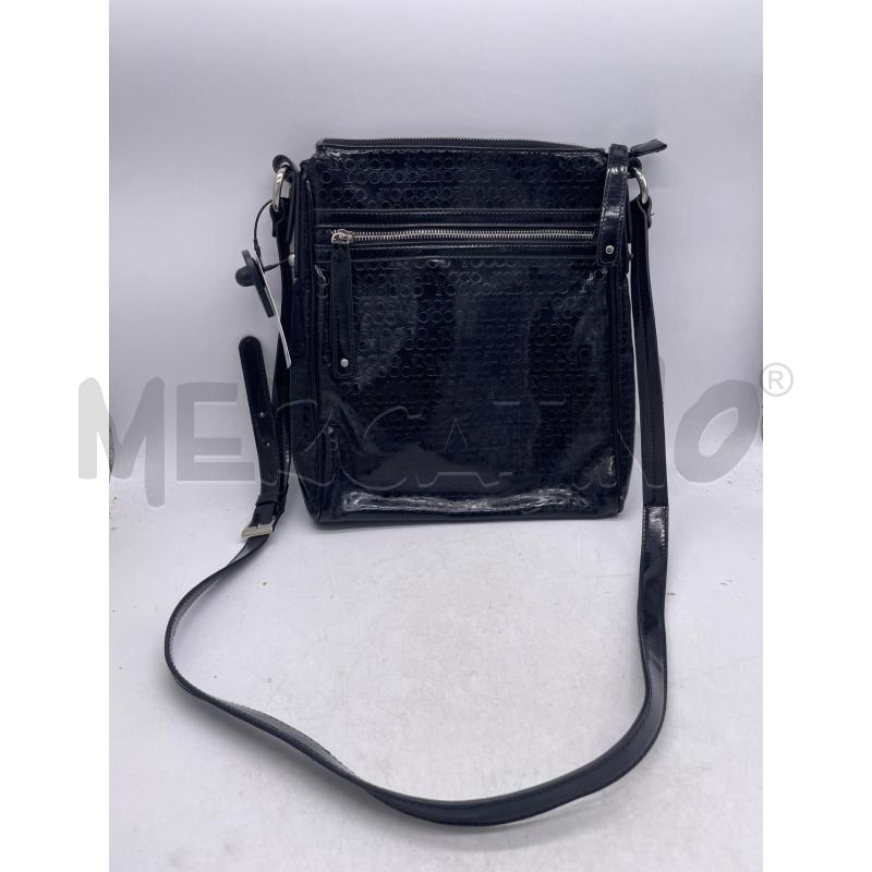 BORSELLO DONNA ROCCOBAROCCO NERO | Mercatino dell'Usato Montesilvano 1
