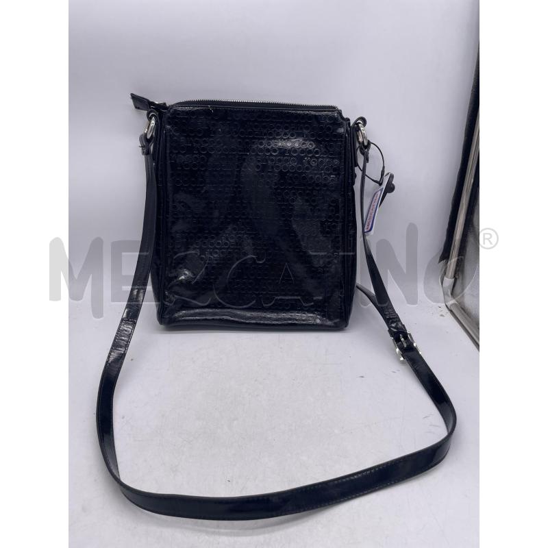 BORSELLO DONNA ROCCOBAROCCO NERO | Mercatino dell'Usato Montesilvano 2