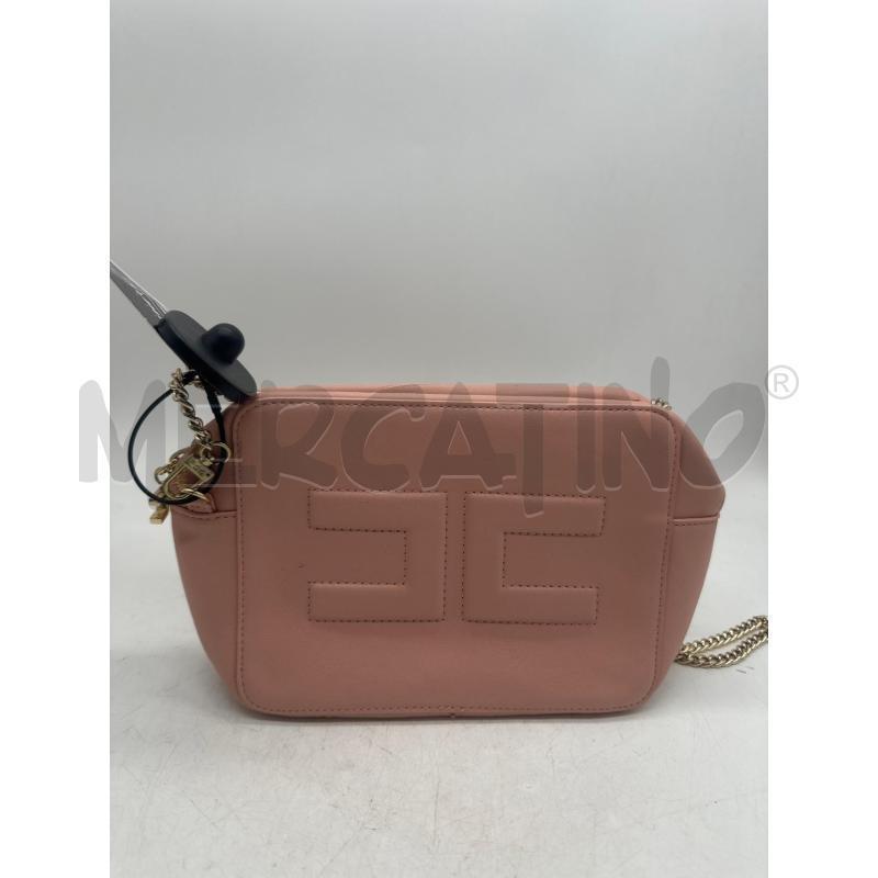 BORSETTA DONNA ELISABETTA FRANCHI ROSA  | Mercatino dell'Usato Montesilvano 1