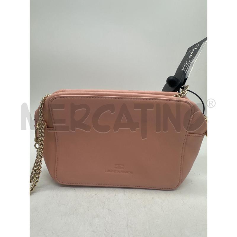 BORSETTA DONNA ELISABETTA FRANCHI ROSA  | Mercatino dell'Usato Montesilvano 2