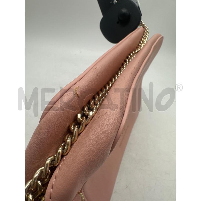 BORSETTA DONNA ELISABETTA FRANCHI ROSA  | Mercatino dell'Usato Montesilvano 3