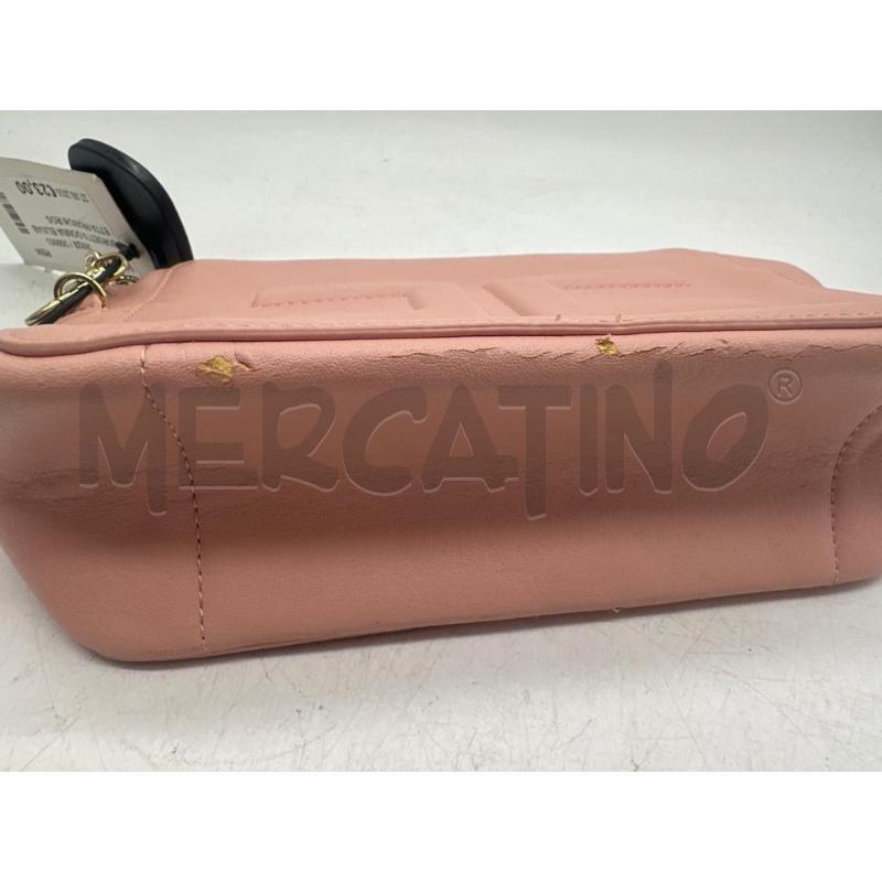 BORSETTA DONNA ELISABETTA FRANCHI ROSA  | Mercatino dell'Usato Montesilvano 4