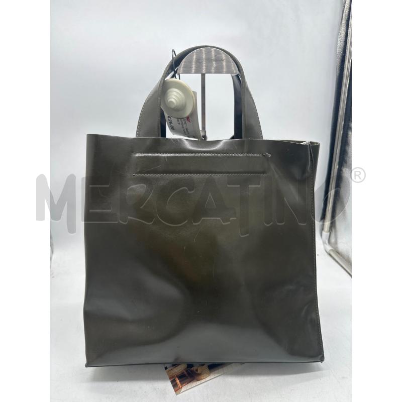 BORSETTA DONNA FURLA VERDE VERNICE  | Mercatino dell'Usato Montesilvano 3