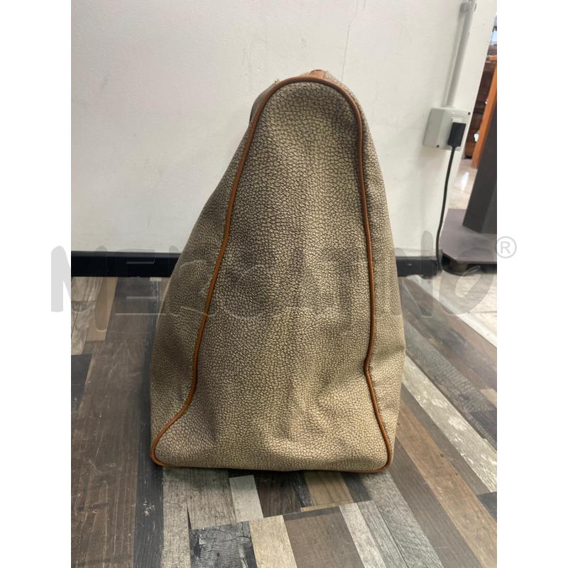 BORSONE BORBONESE BEIGE | Mercatino dell'Usato Montesilvano 5