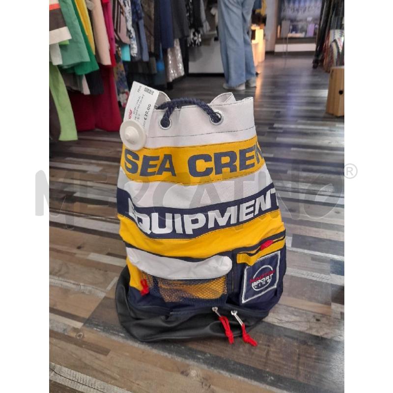 BORSONE MARTINI SPORT GIALLO BLU | Mercatino dell'Usato Montesilvano 1