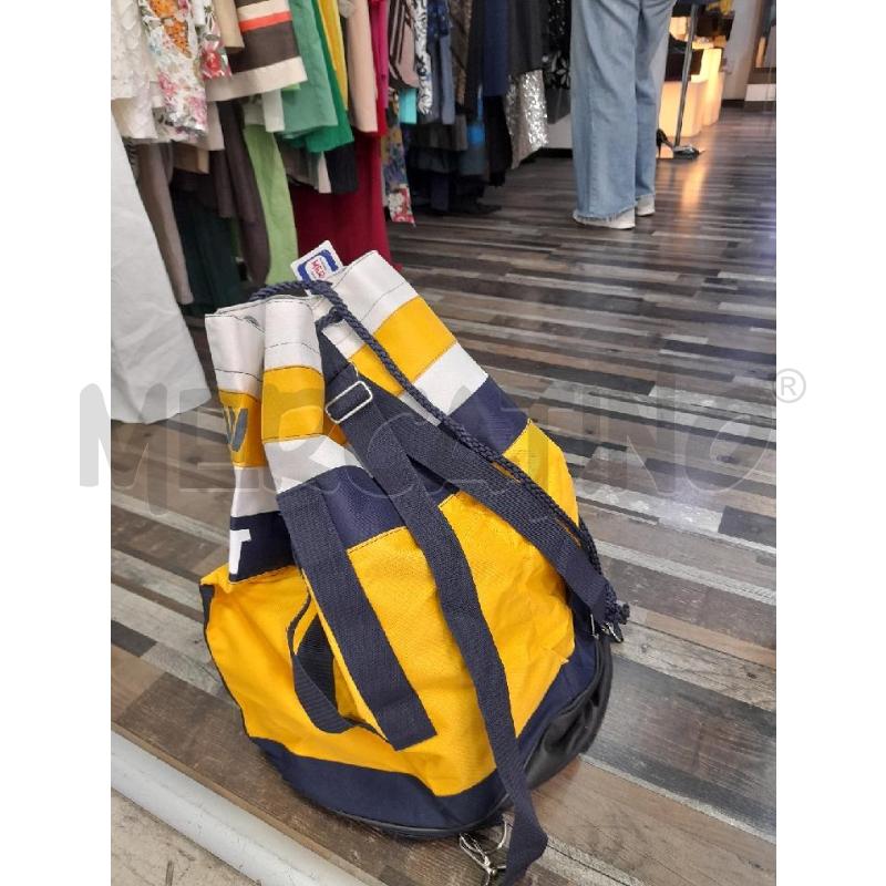BORSONE MARTINI SPORT GIALLO BLU | Mercatino dell'Usato Montesilvano 3