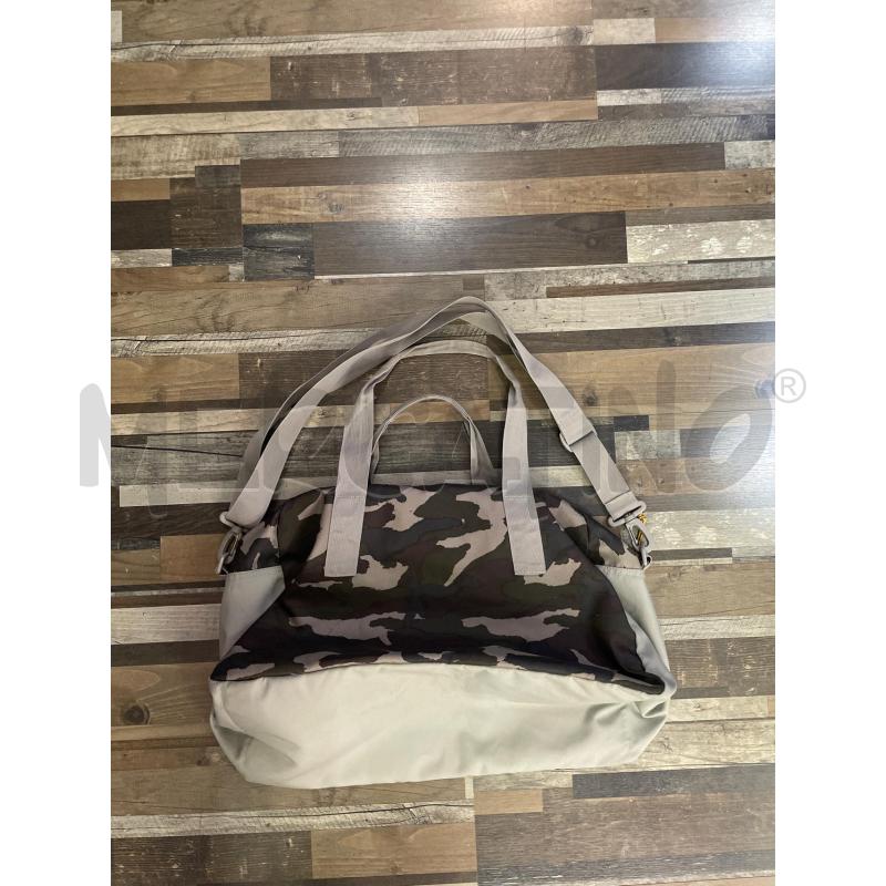 BORSONE TIMBERLAND VERDE MILITARE  | Mercatino dell'Usato Montesilvano 2